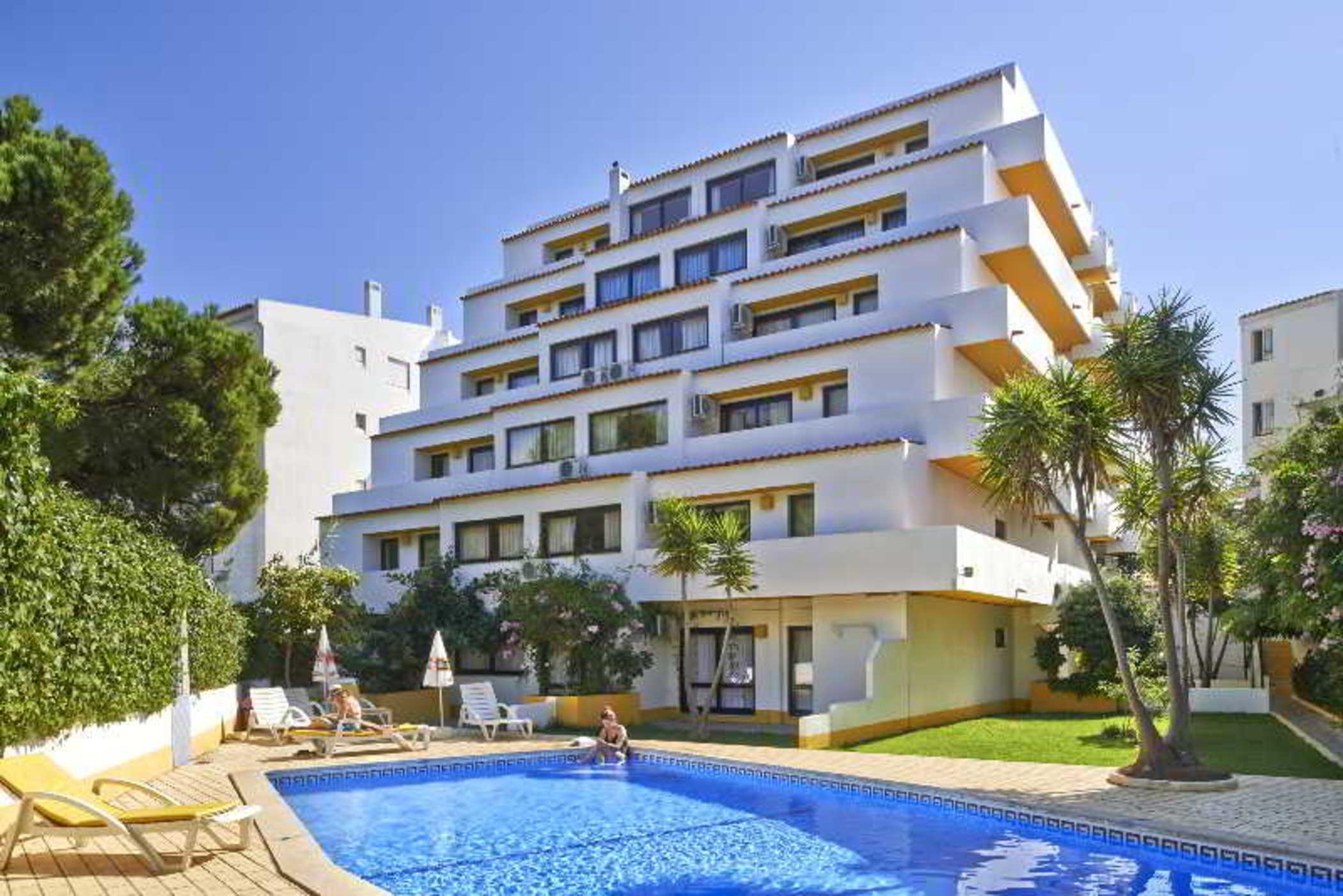 Cheerfulway Ouravista Apartamentos Albufeira Zewnętrze zdjęcie