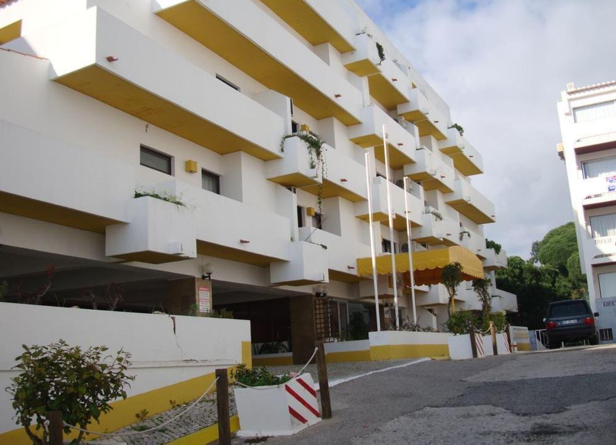 Cheerfulway Ouravista Apartamentos Albufeira Zewnętrze zdjęcie