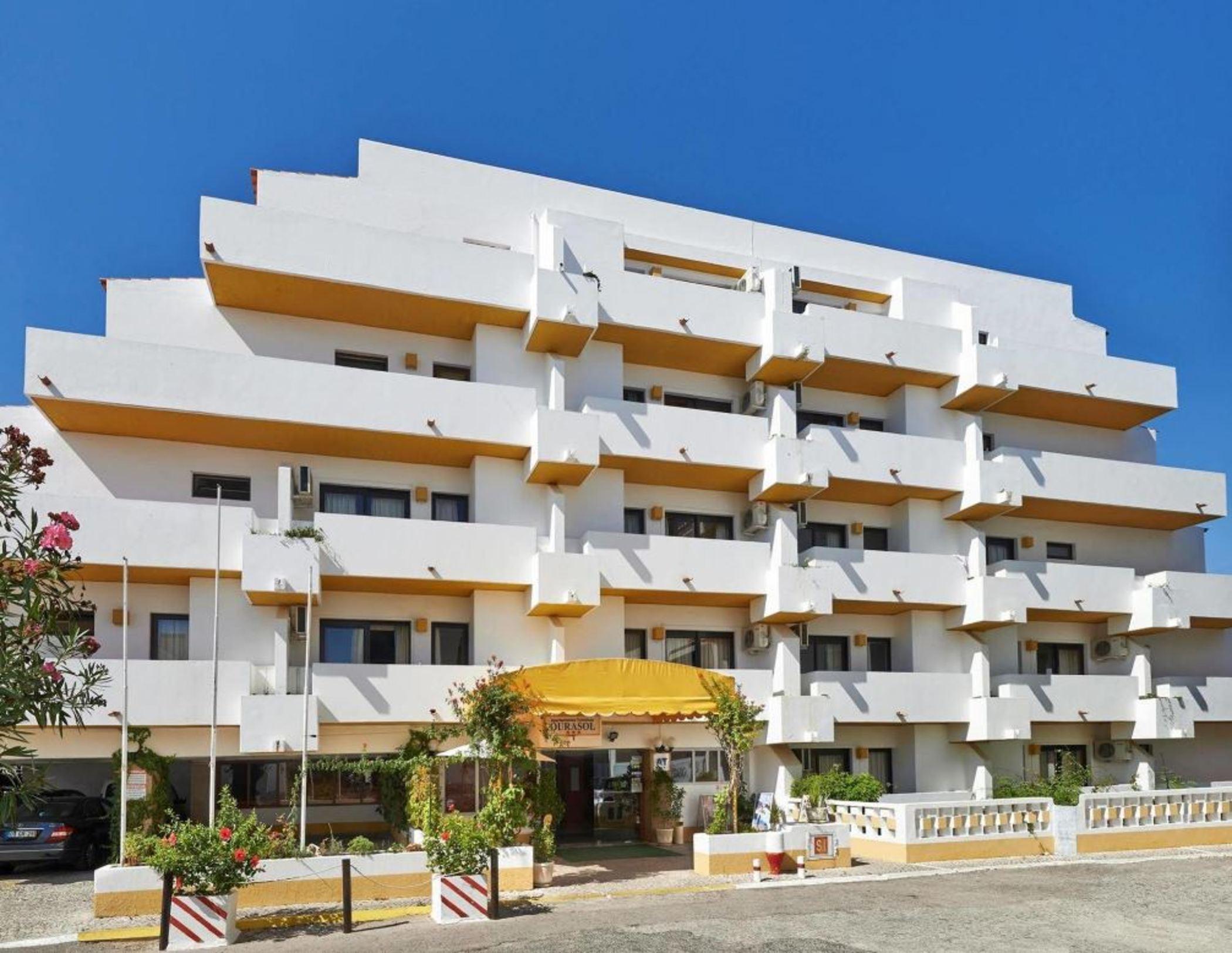 Cheerfulway Ouravista Apartamentos Albufeira Zewnętrze zdjęcie