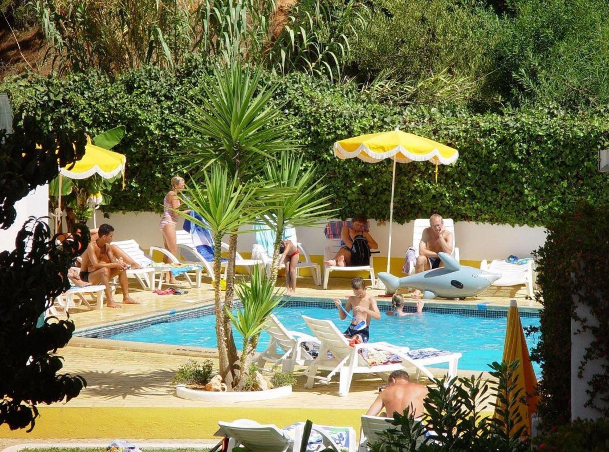 Cheerfulway Ouravista Apartamentos Albufeira Zewnętrze zdjęcie