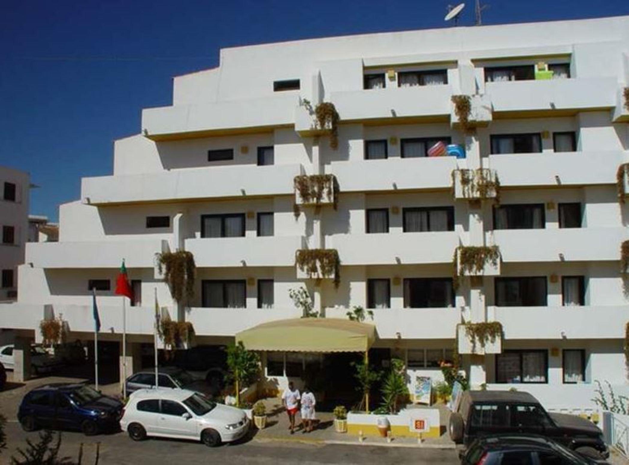 Cheerfulway Ouravista Apartamentos Albufeira Zewnętrze zdjęcie