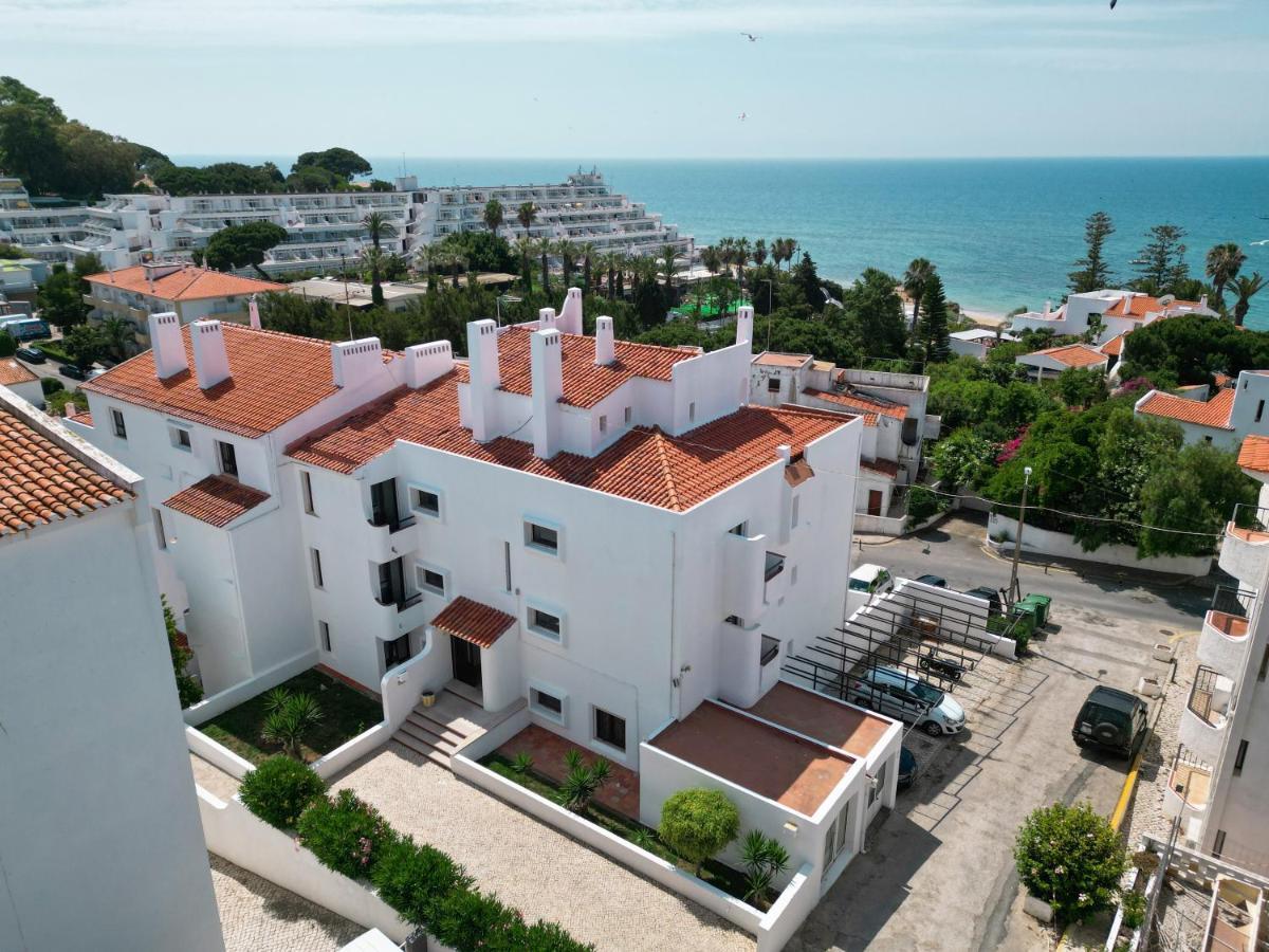 Cheerfulway Ouravista Apartamentos Albufeira Zewnętrze zdjęcie