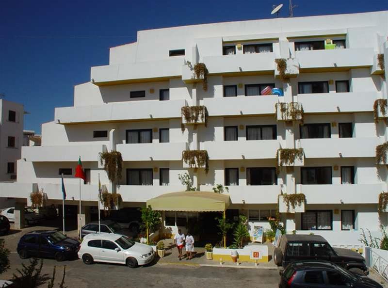 Cheerfulway Ouravista Apartamentos Albufeira Zewnętrze zdjęcie