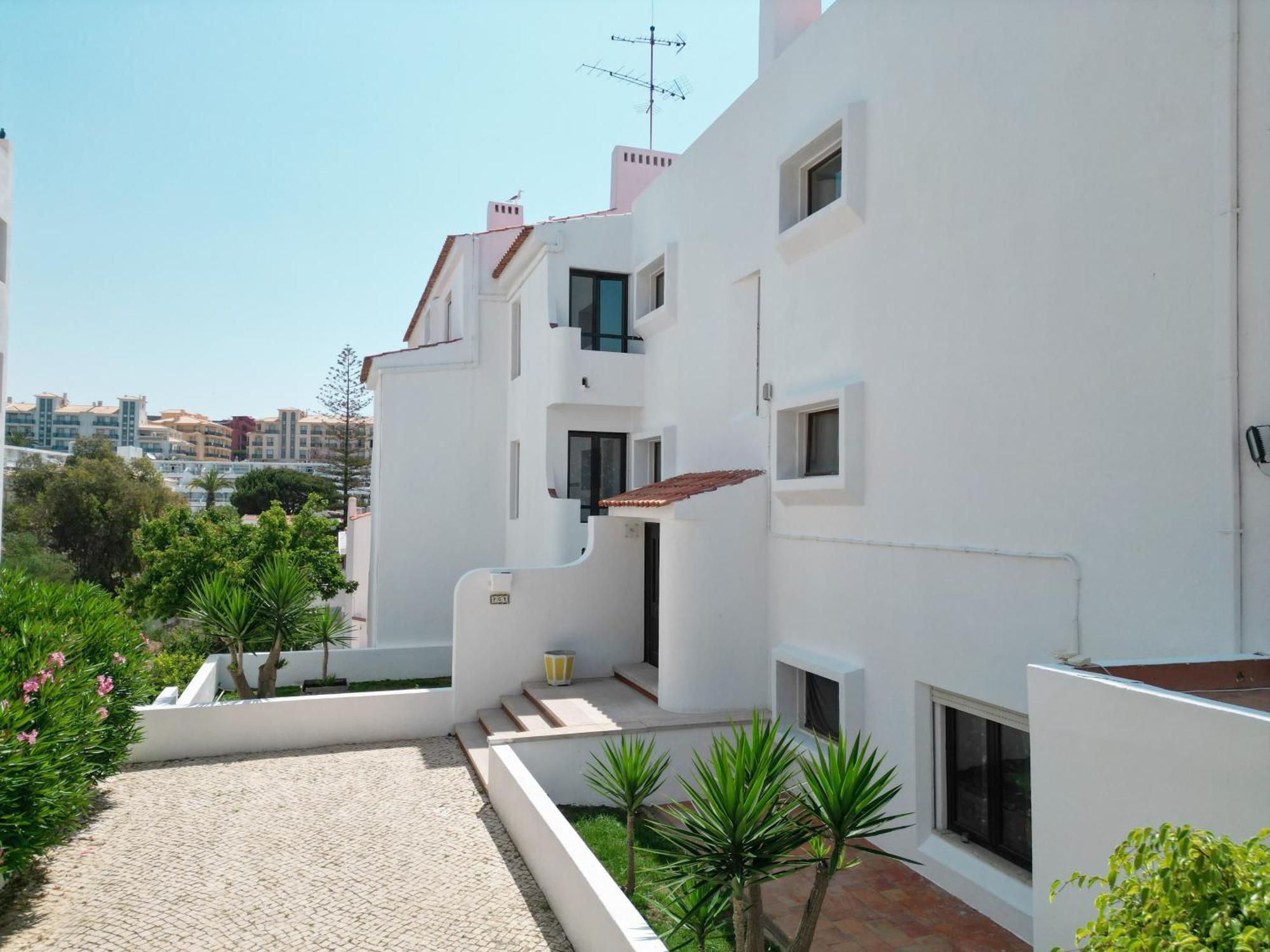 Cheerfulway Ouravista Apartamentos Albufeira Zewnętrze zdjęcie