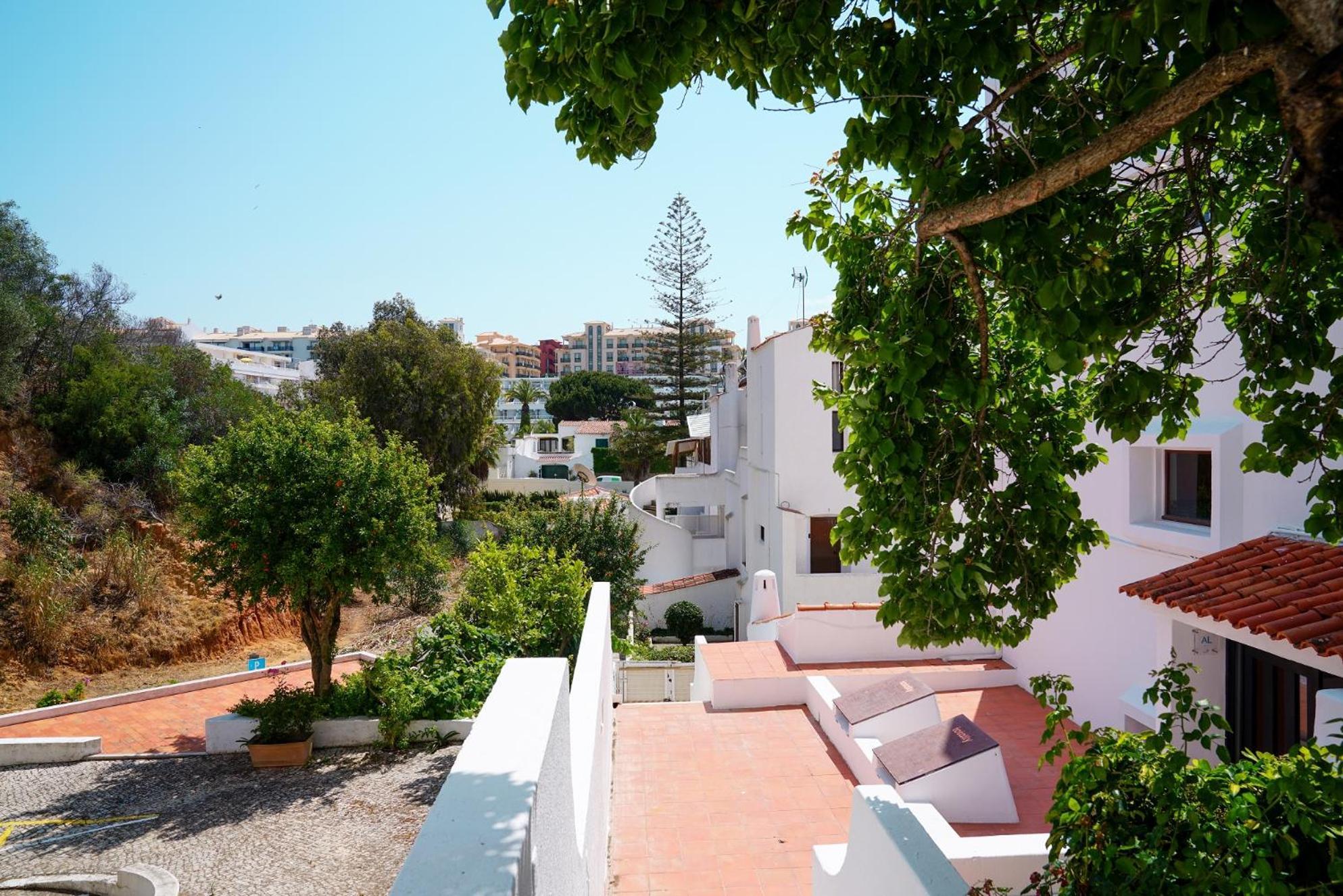 Cheerfulway Ouravista Apartamentos Albufeira Zewnętrze zdjęcie