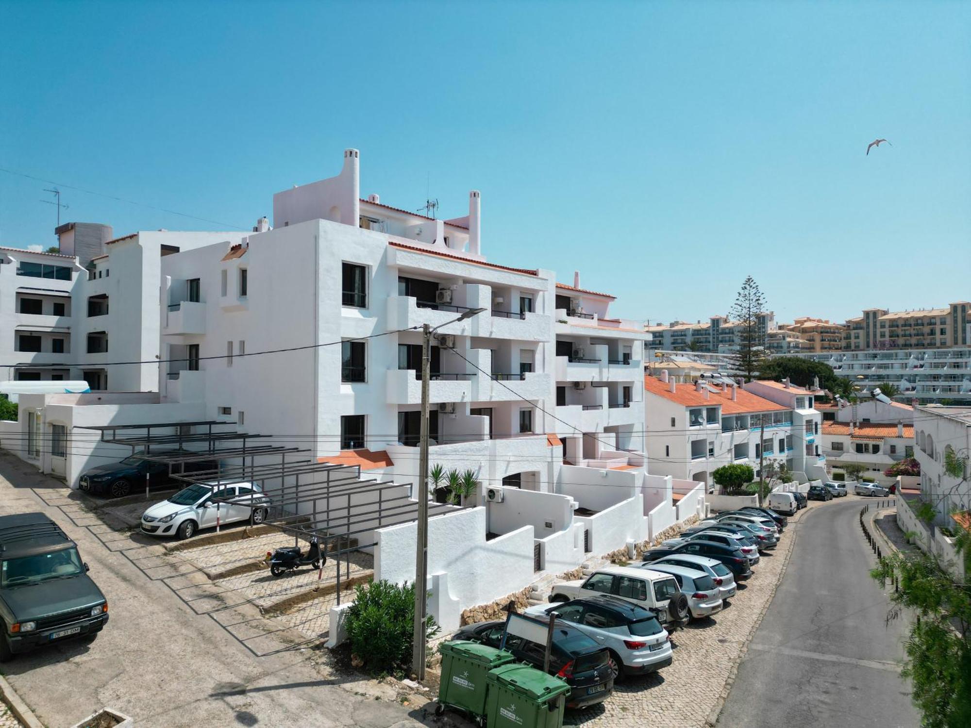 Cheerfulway Ouravista Apartamentos Albufeira Zewnętrze zdjęcie