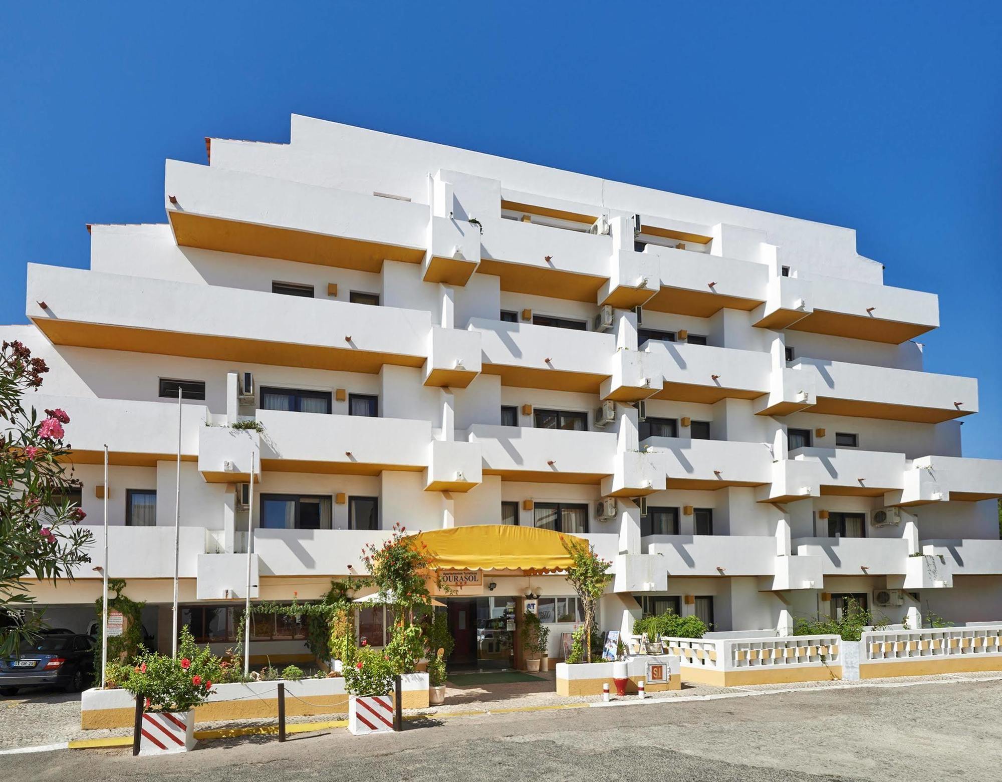 Cheerfulway Ouravista Apartamentos Albufeira Zewnętrze zdjęcie