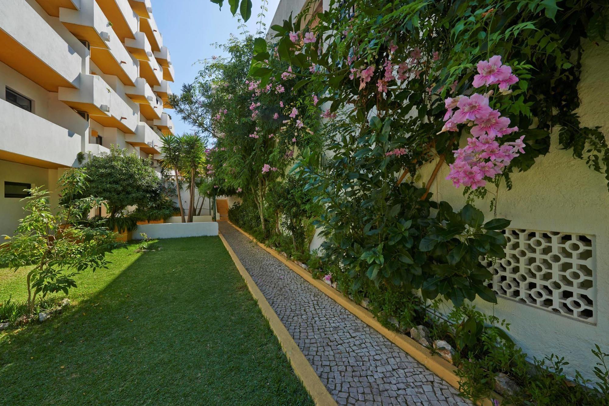 Cheerfulway Ouravista Apartamentos Albufeira Zewnętrze zdjęcie