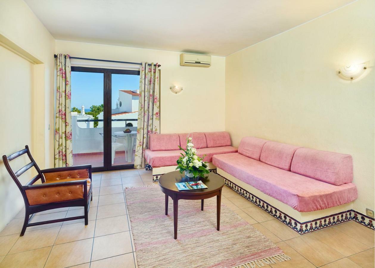 Cheerfulway Ouravista Apartamentos Albufeira Zewnętrze zdjęcie