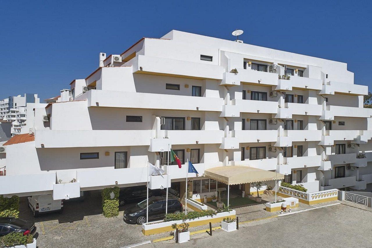 Cheerfulway Ouravista Apartamentos Albufeira Zewnętrze zdjęcie