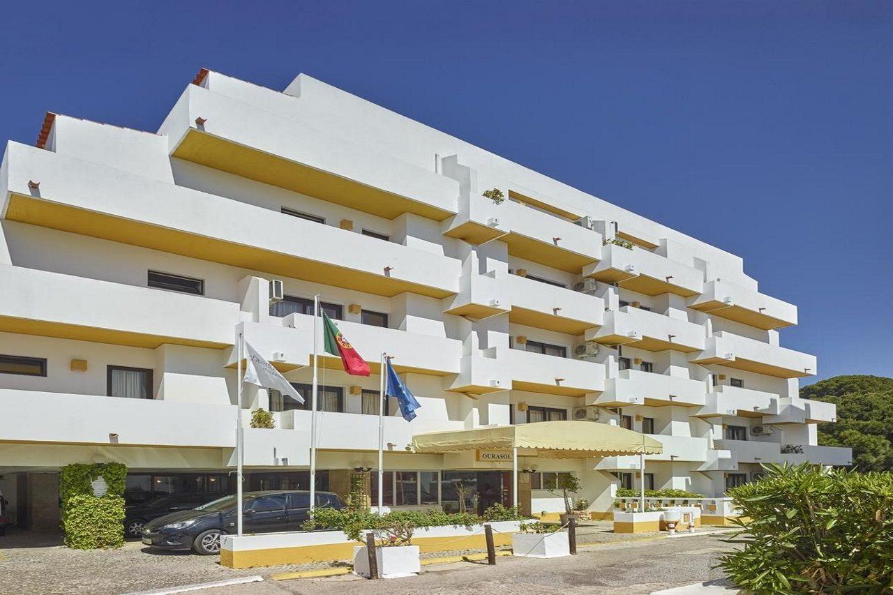 Cheerfulway Ouravista Apartamentos Albufeira Zewnętrze zdjęcie